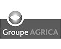 Logo du Groupe Agrica